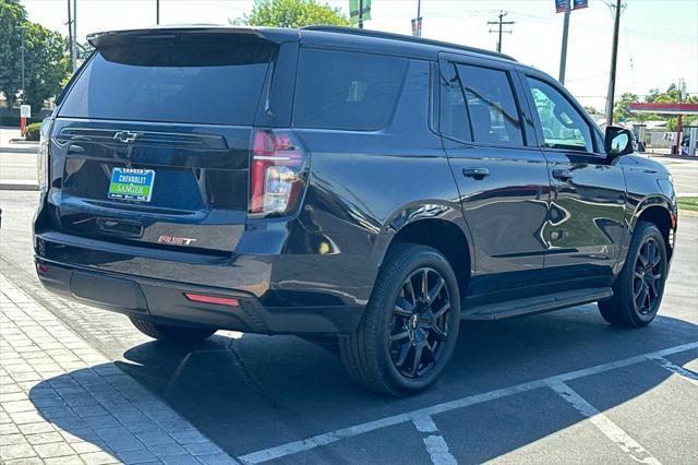 new 2024 Chevrolet Tahoe car, priced at $75,905