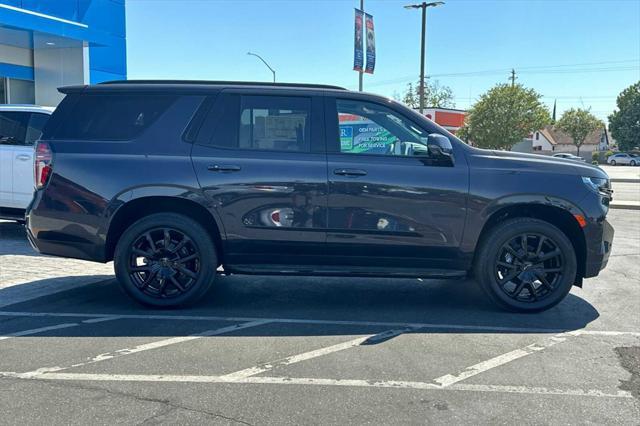 new 2024 Chevrolet Tahoe car, priced at $75,905