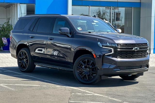 new 2024 Chevrolet Tahoe car, priced at $75,905