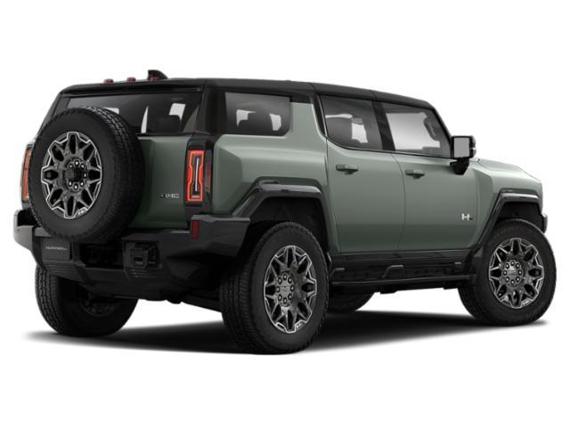 new 2024 GMC HUMMER EV SUV car, priced at $107,209