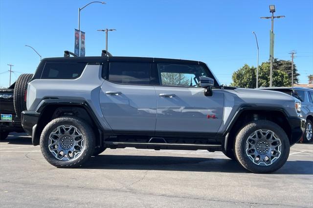 new 2024 GMC HUMMER EV SUV car, priced at $110,459