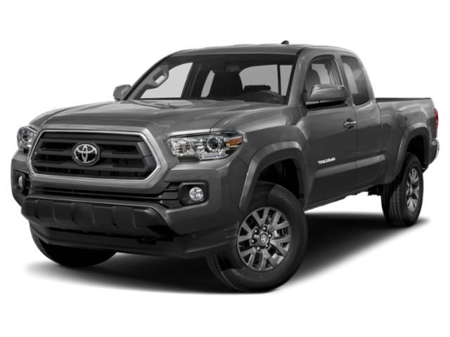 used 2023 Toyota Tacoma car, priced at $34,577