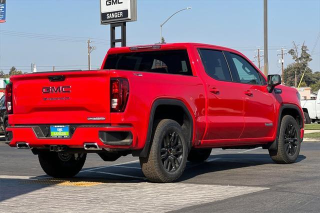 new 2024 GMC Sierra 1500 car, priced at $58,650