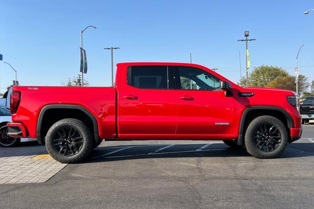 new 2024 GMC Sierra 1500 car, priced at $58,650