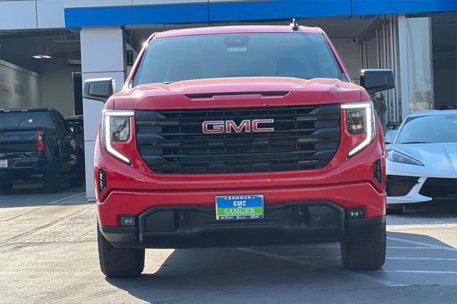 new 2024 GMC Sierra 1500 car, priced at $58,650