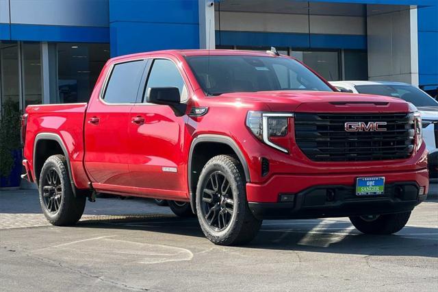 new 2024 GMC Sierra 1500 car, priced at $58,650