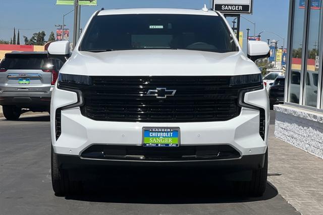 new 2024 Chevrolet Tahoe car, priced at $75,185