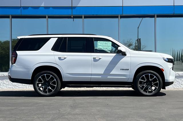 new 2024 Chevrolet Tahoe car, priced at $75,185