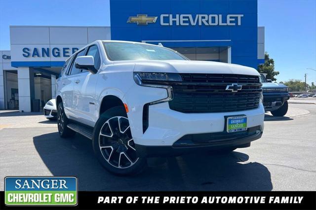 new 2024 Chevrolet Tahoe car, priced at $75,185