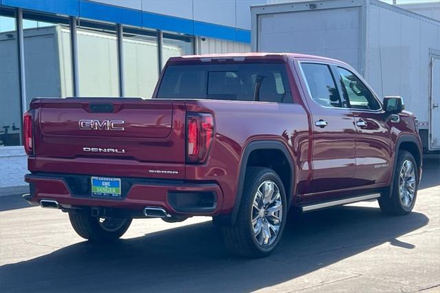 new 2024 GMC Sierra 1500 car, priced at $70,480