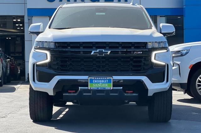 new 2024 Chevrolet Suburban car, priced at $74,905