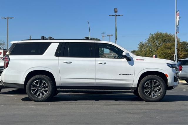 new 2024 Chevrolet Suburban car, priced at $74,905