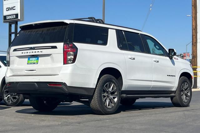 new 2024 Chevrolet Suburban car, priced at $74,905