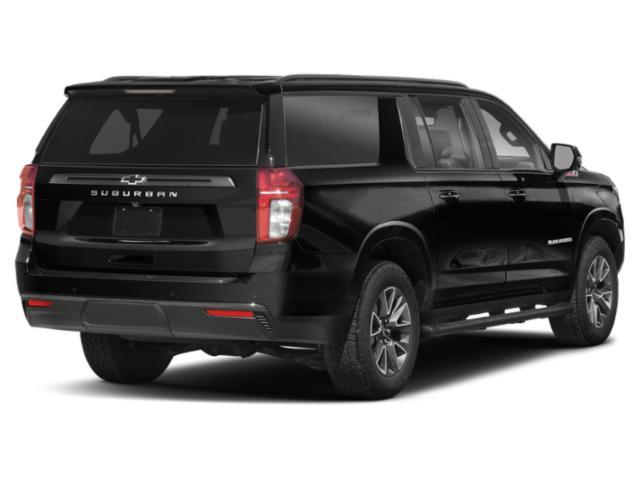 new 2024 Chevrolet Suburban car, priced at $78,405