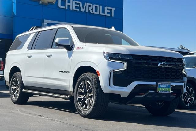 new 2024 Chevrolet Suburban car, priced at $74,905