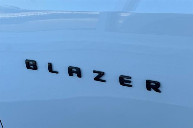 new 2024 Chevrolet Blazer car, priced at $36,400