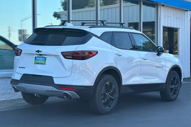 new 2024 Chevrolet Blazer car, priced at $36,400