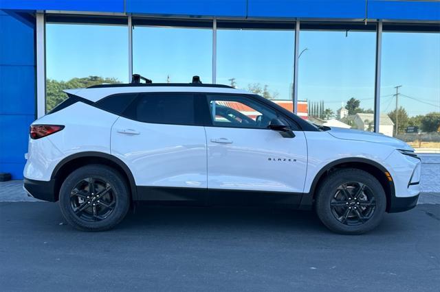 new 2024 Chevrolet Blazer car, priced at $36,400