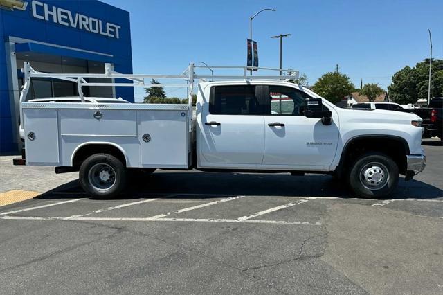 new 2024 Chevrolet Silverado 3500 car, priced at $82,068