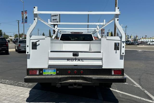 new 2024 Chevrolet Silverado 3500 car, priced at $82,068