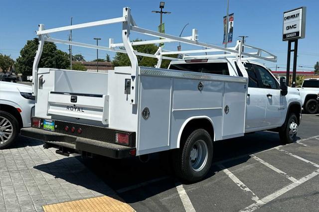 new 2024 Chevrolet Silverado 3500 car, priced at $82,068