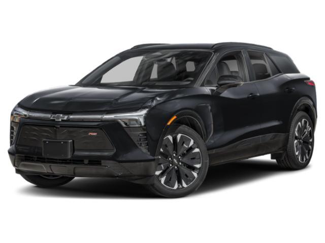 new 2024 Chevrolet Blazer EV car, priced at $55,660