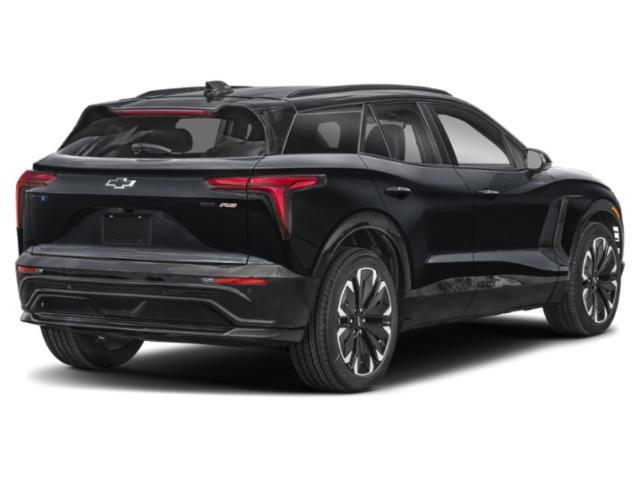 new 2024 Chevrolet Blazer EV car, priced at $55,660