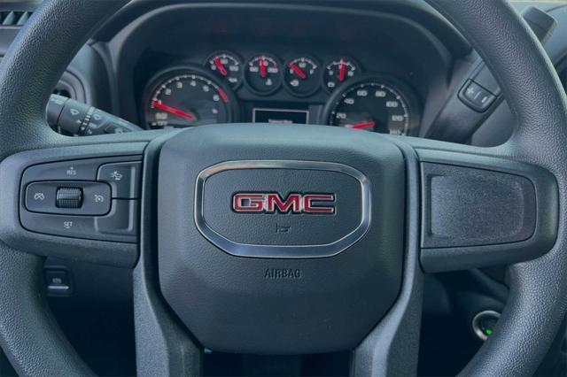 new 2025 GMC Sierra 1500 car, priced at $47,800