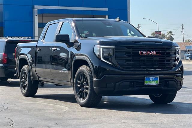 new 2025 GMC Sierra 1500 car, priced at $47,800