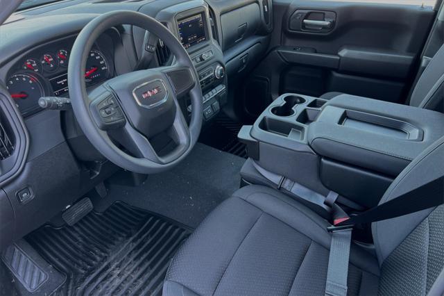 new 2025 GMC Sierra 1500 car, priced at $47,800