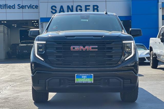 new 2025 GMC Sierra 1500 car, priced at $47,800