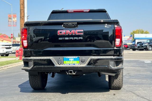 new 2025 GMC Sierra 1500 car, priced at $47,800