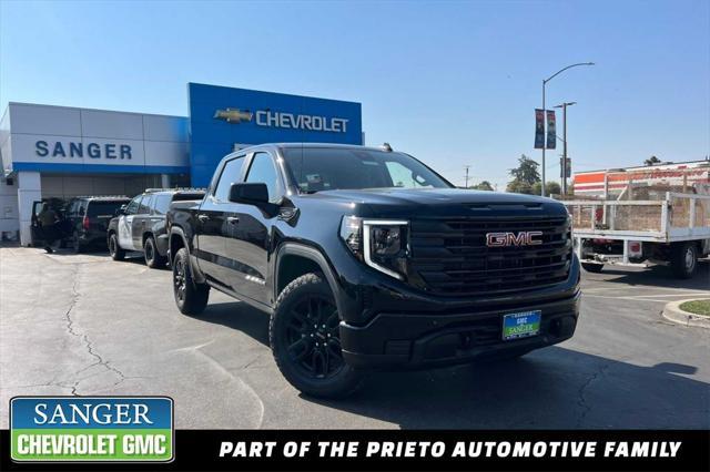 new 2025 GMC Sierra 1500 car, priced at $47,800