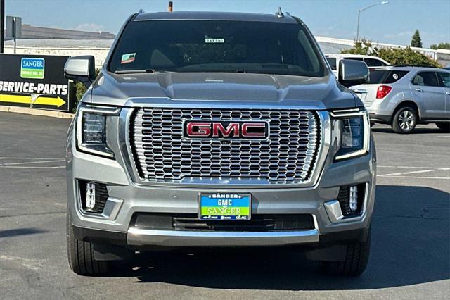 new 2024 GMC Yukon car, priced at $92,635