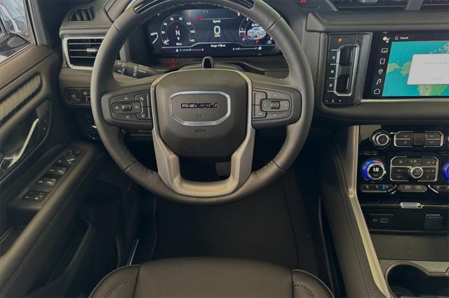 new 2024 GMC Yukon car, priced at $92,635