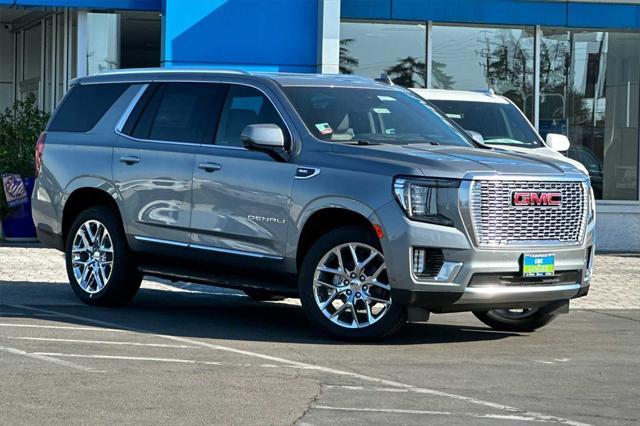 new 2024 GMC Yukon car, priced at $92,635