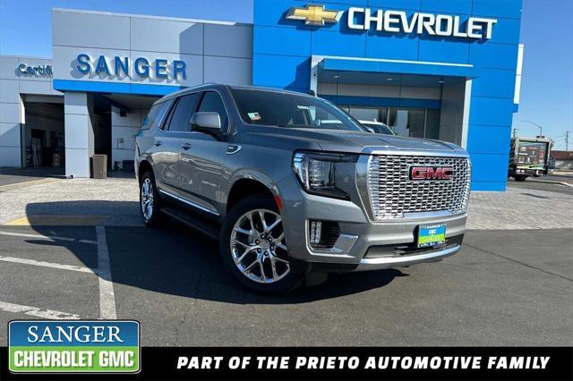 new 2024 GMC Yukon car, priced at $92,635