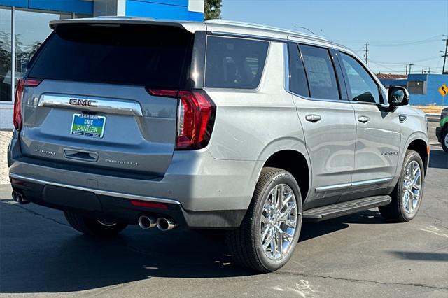 new 2024 GMC Yukon car, priced at $92,635