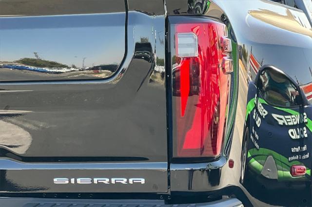 new 2024 GMC Sierra 3500 car, priced at $102,835