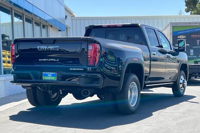 new 2024 GMC Sierra 3500 car, priced at $102,835