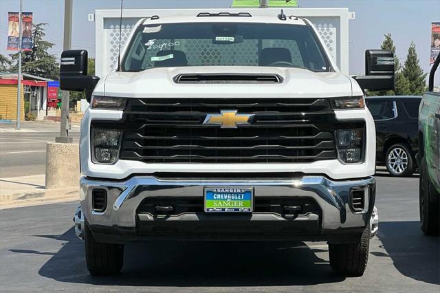 new 2024 Chevrolet Silverado 3500 car, priced at $65,113