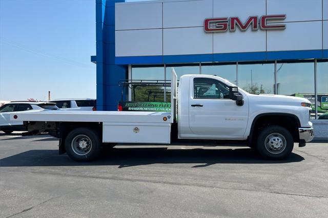 new 2024 Chevrolet Silverado 3500 car, priced at $65,113