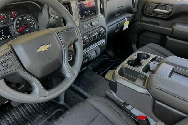 new 2024 Chevrolet Silverado 3500 car, priced at $65,113