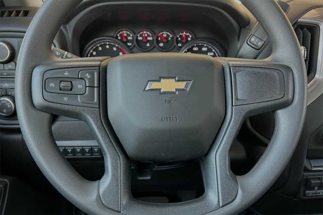 new 2024 Chevrolet Silverado 3500 car, priced at $65,113