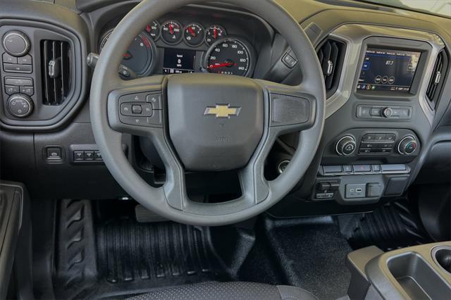 new 2024 Chevrolet Silverado 3500 car, priced at $65,113