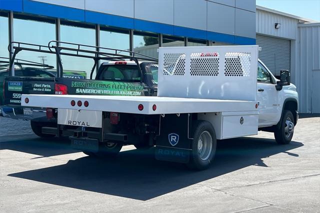 new 2024 Chevrolet Silverado 3500 car, priced at $65,113