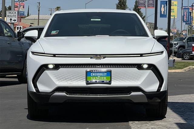 new 2024 Chevrolet Equinox EV car, priced at $43,894