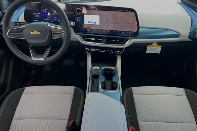 new 2024 Chevrolet Equinox EV car, priced at $43,894