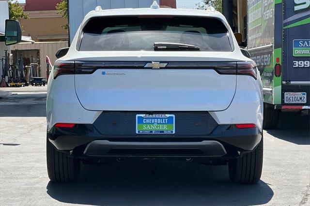 new 2024 Chevrolet Equinox EV car, priced at $43,894