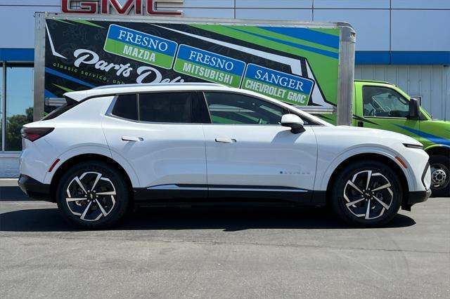 new 2024 Chevrolet Equinox EV car, priced at $43,894